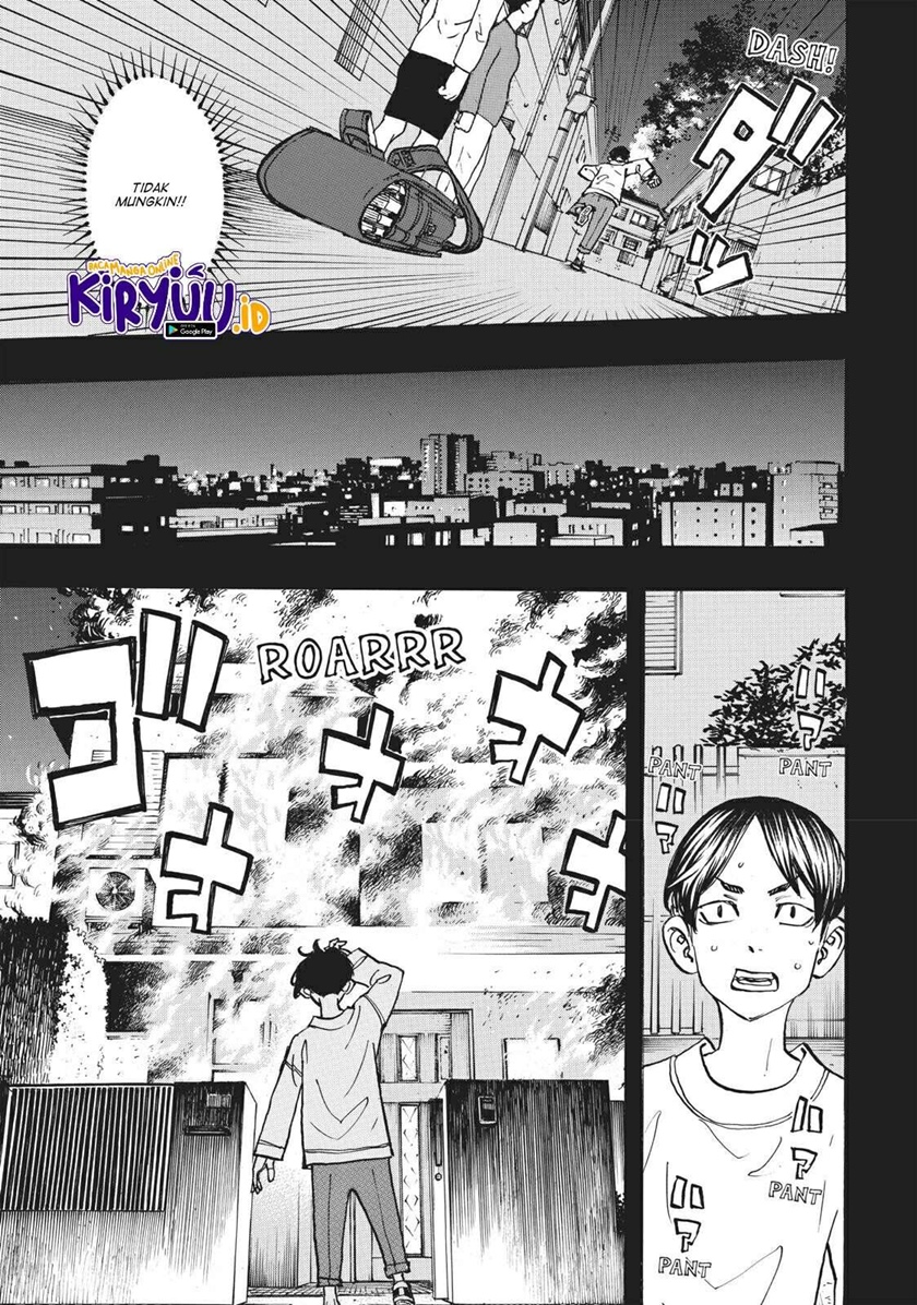Tokyo卍Revengers chapter 158